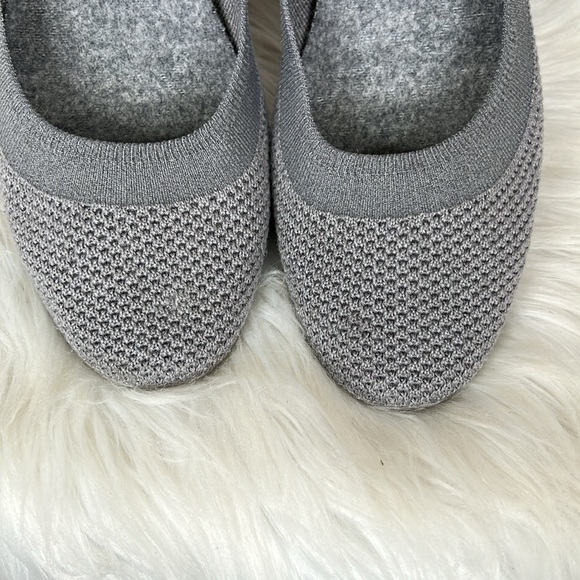 Allbirds Gray Women's Flats - Picture 2 of 10
